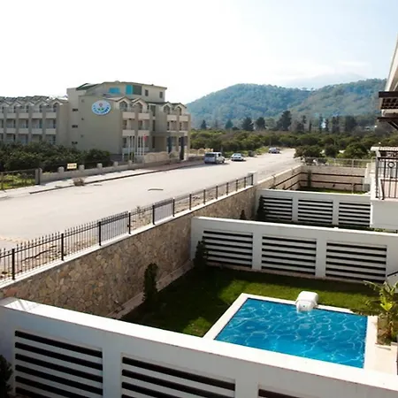 Holiday Cinaryani Vakantiehuis Kemer